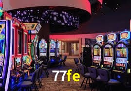 77fe: Jogos de Caça-Níqueis-Altas Recompensas, Roleta-Velocidade, Blackjack-Desafios Máximos